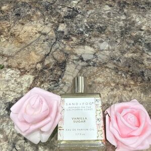Sand + Fog Vanilla Sugar Eau de Parfum